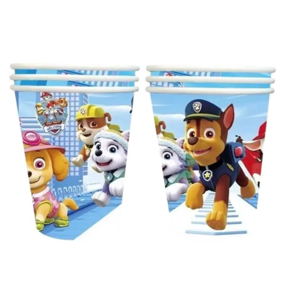 Paw Patrol paw patrol